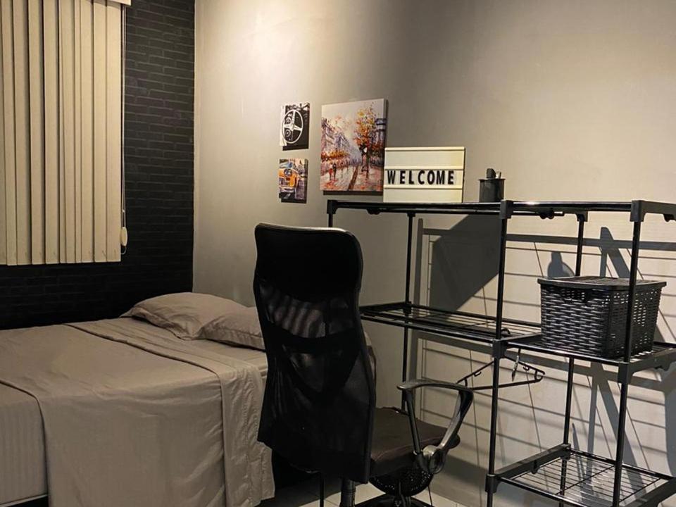 Apartamento Central Park Feira de Santana Quarto foto